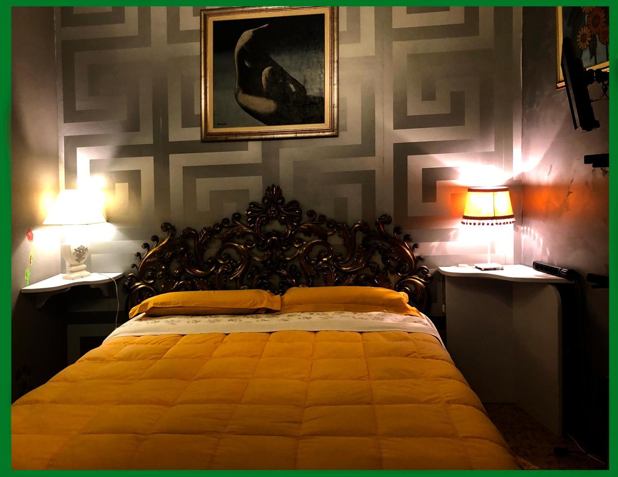 La Finestra Sul Fiume Bed & Breakfast ฟอสซอมโบรเน ภายนอก รูปภาพ