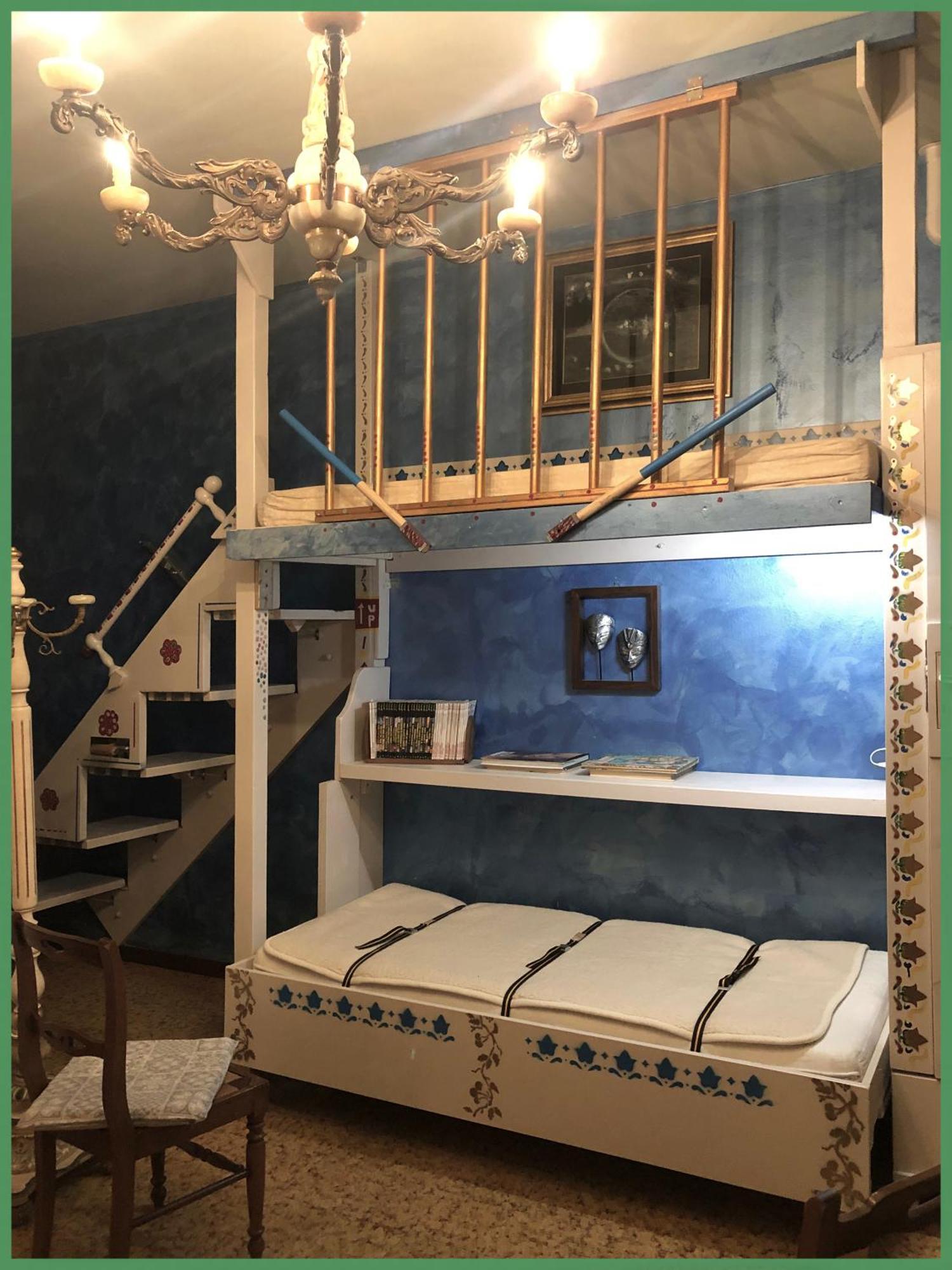 La Finestra Sul Fiume Bed & Breakfast ฟอสซอมโบรเน ภายนอก รูปภาพ