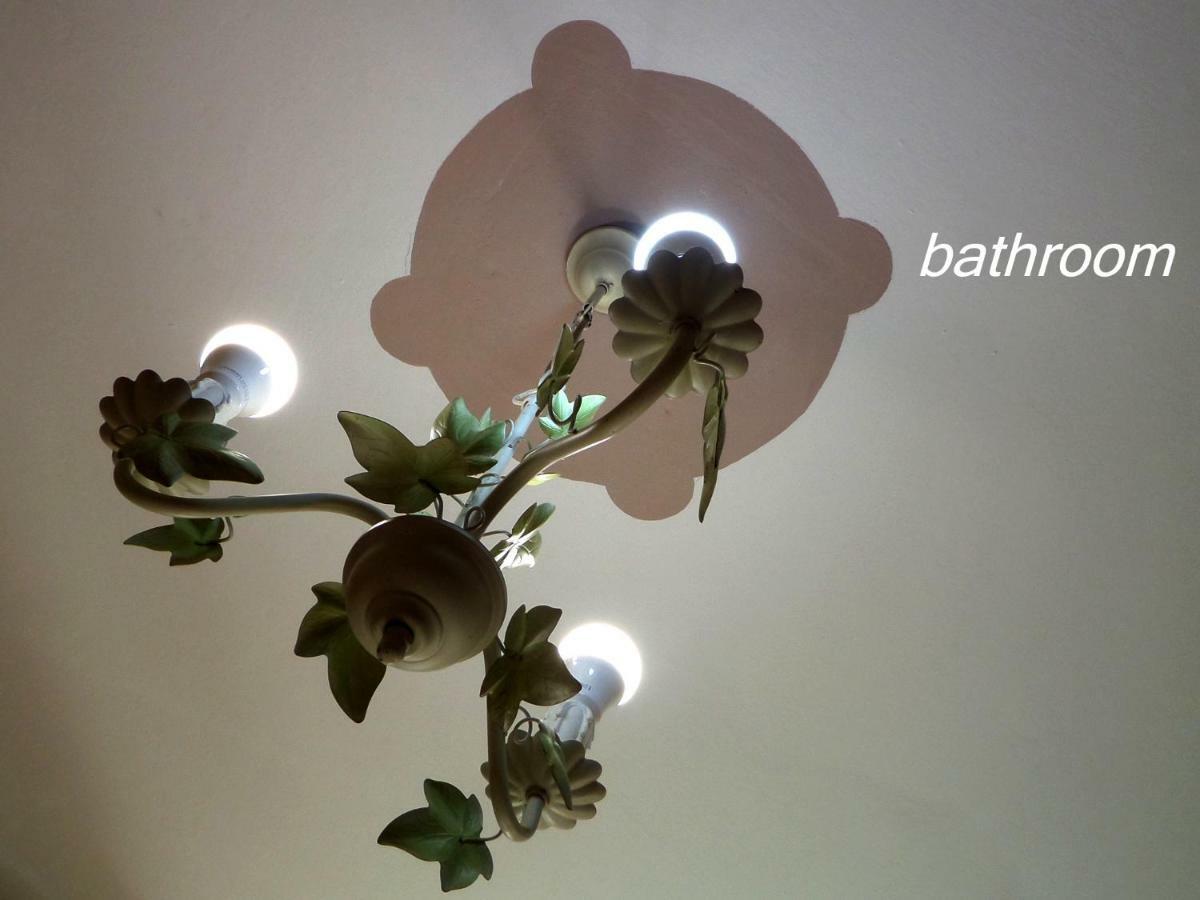 La Finestra Sul Fiume Bed & Breakfast ฟอสซอมโบรเน ภายนอก รูปภาพ